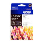 Brother Ink Cartridge LC - 73 Black