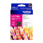 Brother Ink Cartridge LC - 73 Magenta