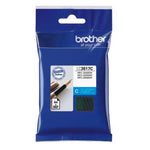 Brother Ink Cartridge LC - 3617 Cyan