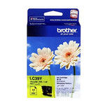 Brother Ink Cartridge LC-39 Yellow