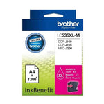 Brother Ink Cartridge LC - 535XL Magenta