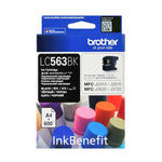 Brother Ink Cartridge LC-563 Black