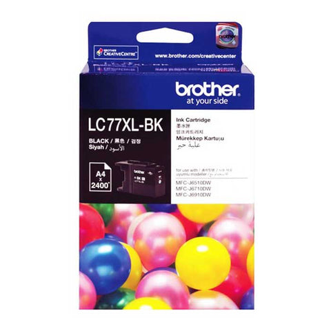 Brother LC - 77XL BLACK