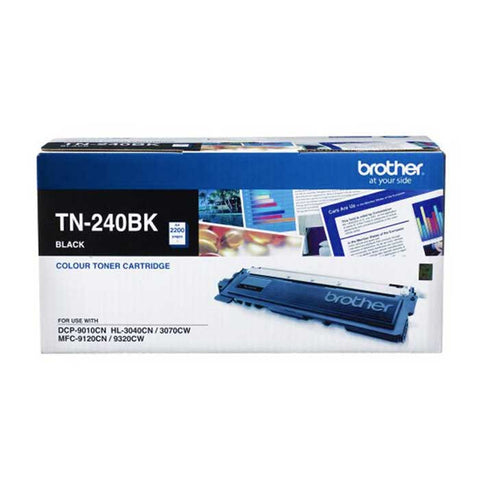Brother Toner TN-240 Black