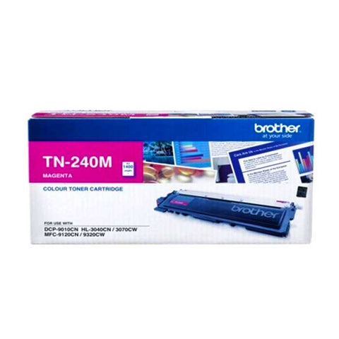 Brother Toner TN-240 Magenta