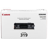 CANON TONER CARTRIDGE 319 BLACK
