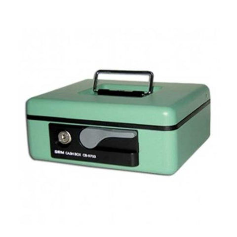 CASH BOX WITH KEY CB9705