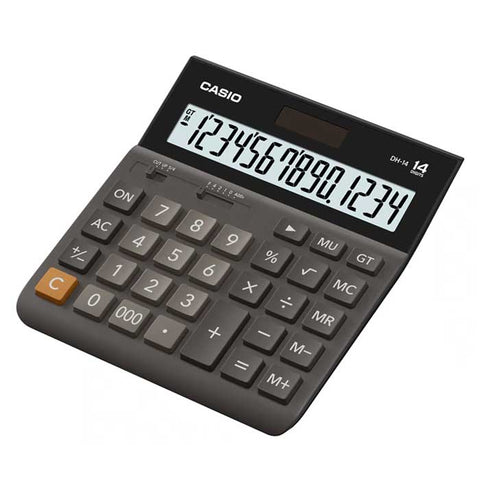Casio Calculator DH-14