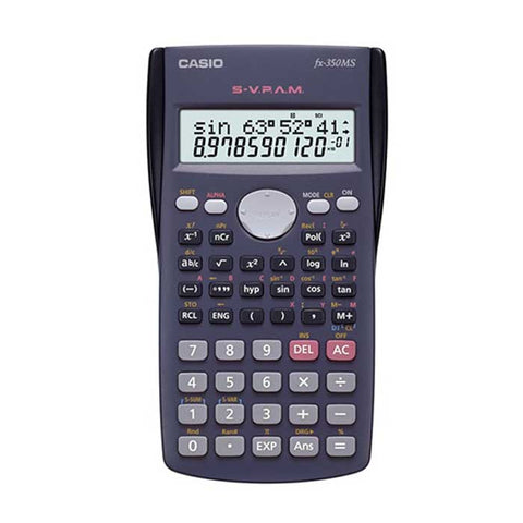 Casio Calculator FX-350