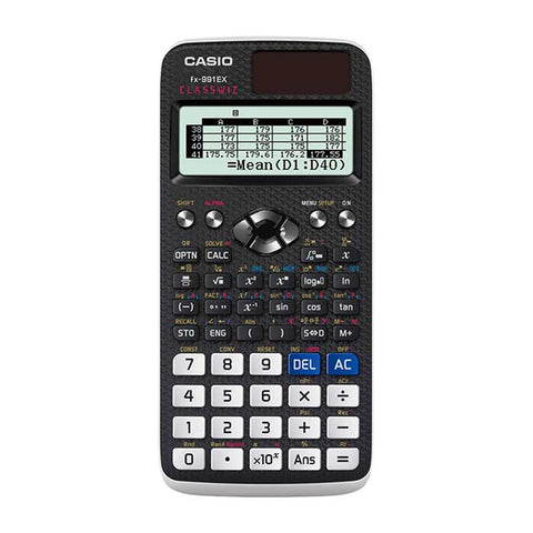 Casio Calculator FX-991EX