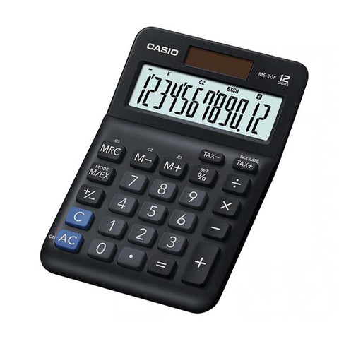 Casio Mini Calculator MS20F