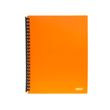 HBW Clear Book Short (NEON)