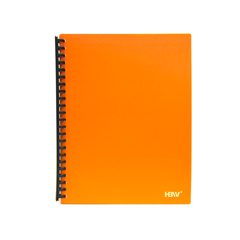 HBW Clear Book Short (NEON)