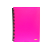 HBW Clear Book Short (NEON)