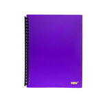 HBW Clear Book Short (NEON)