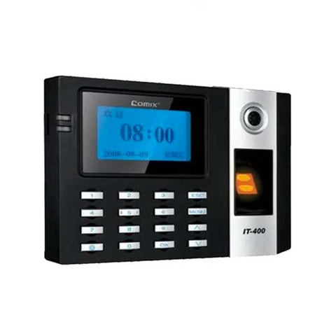 Comix Fingerprint Time Recorder (IT-400)