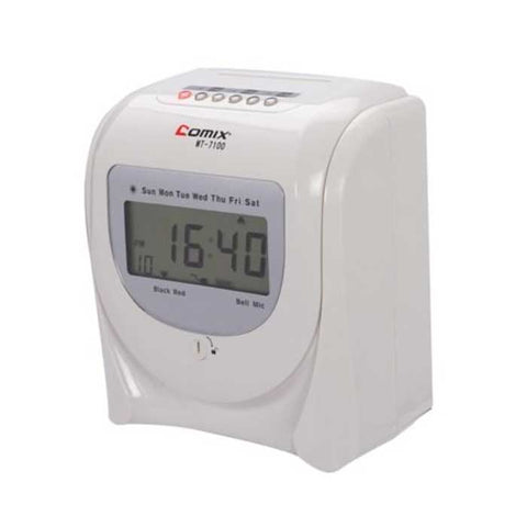 Comix Time Recorder - MT-7100