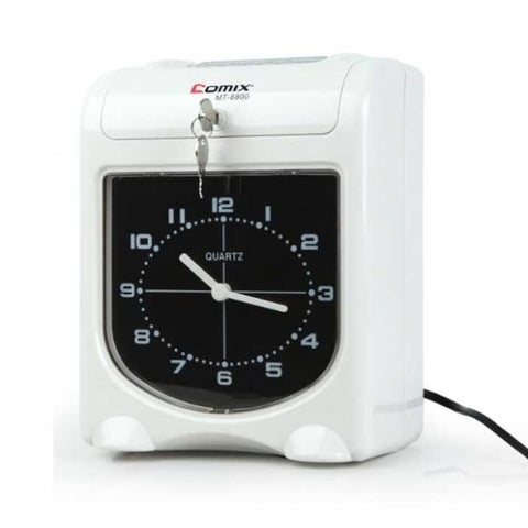 Comix Time Recorder - MT-8800