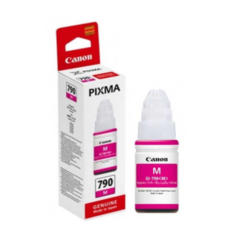 Canon Ink Bottle GI-790M Magenta