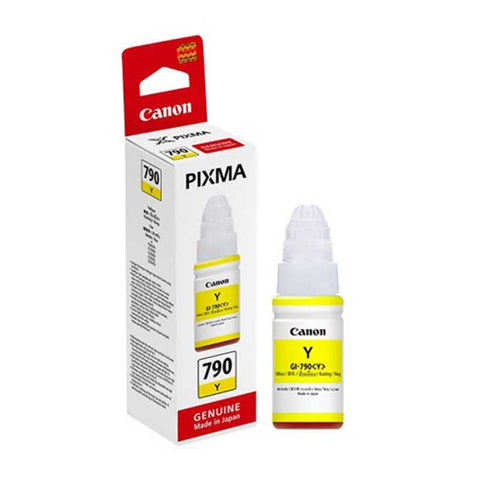 Canon Ink Bottle GI-790Y Yellow