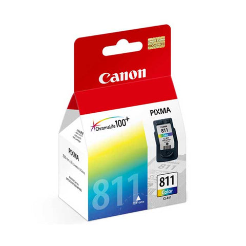 Canon Ink Cartridge CL-811 (Color)