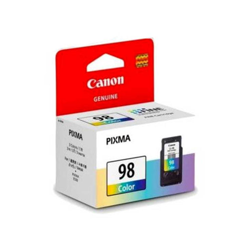 Canon Ink Cartridge CL-98 Colored 15 ml