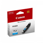 Canon Ink Cartridge CLI-751 Cyan