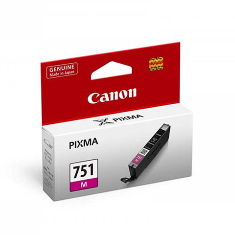 Canon Ink Cartridge CLI-751 Magenta