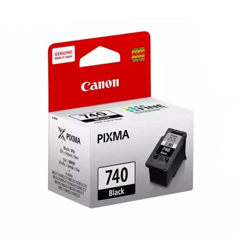 Canon Ink Cartridge PG-740 Black