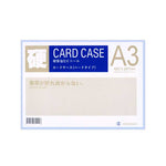 BINDERMAX CARD CASE A3 400MIC