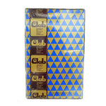 Club Carbon Paper Long Blue