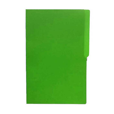 Colored Folder Long Green P/X Brand