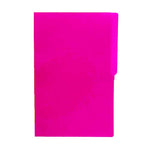 Colored Folder Long Pink P/X Brand