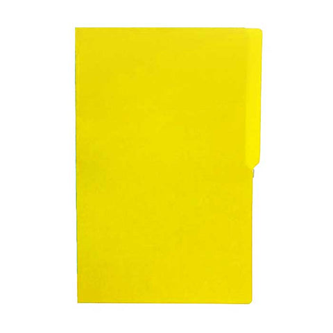 Colored Folder Long Yellow P/X Brand