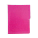 Colored Folder Short Pink P/X Brand