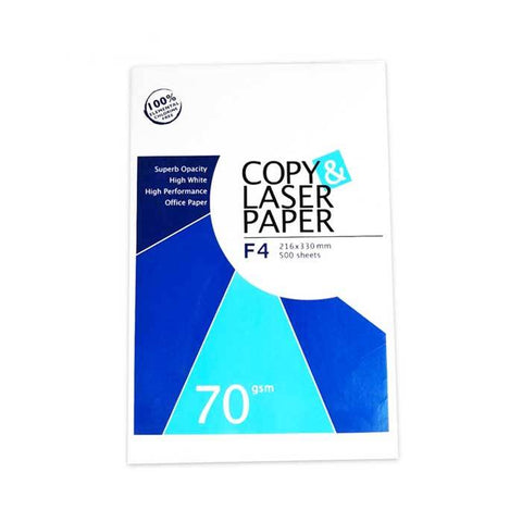 Copy & Laser Copy Paper 70 GSM Sub. 20 Long