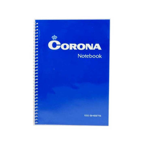 Corona Notebook Spiral#5100 100 pages