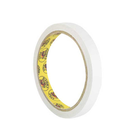 Crocodile Double Sided Tape ½" Tissue type