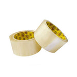 Crocodile Packaging Tape 2" x 100 Clear