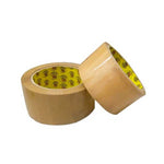 Crocodile Packaging Tape 2" x 100 Tan