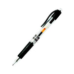 Dong-A U Knock Sign Pen Retractable 0.5 Black