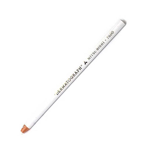 Dermatograph Pencil White