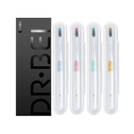Dr. Bei Bass Travel Pack Toothbrush