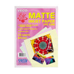 ELIT INKJET PAPER MATTE DOUBLE SIDED 145gsm A4/ 10's