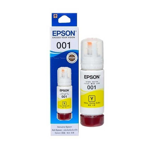 Epson 001 Yellow Ink Bottle