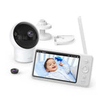 Anker EUFY Baby Monitor B2C - US Gray+White Iteration 1