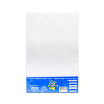 Elit Specialty Board Vellum White 180gsm 10's Short