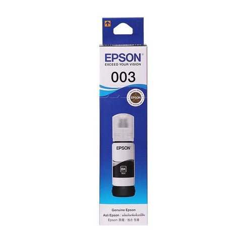 Epson 003 Black Ink Bottle