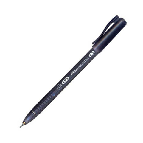 Faber Castel Ballpen LV5 Black