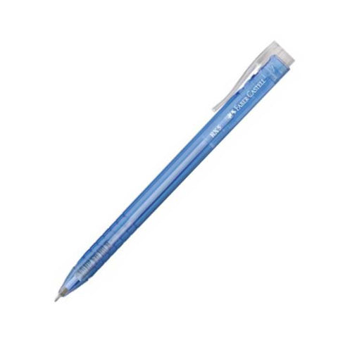 Faber Castel Retractable RX5 Blue
